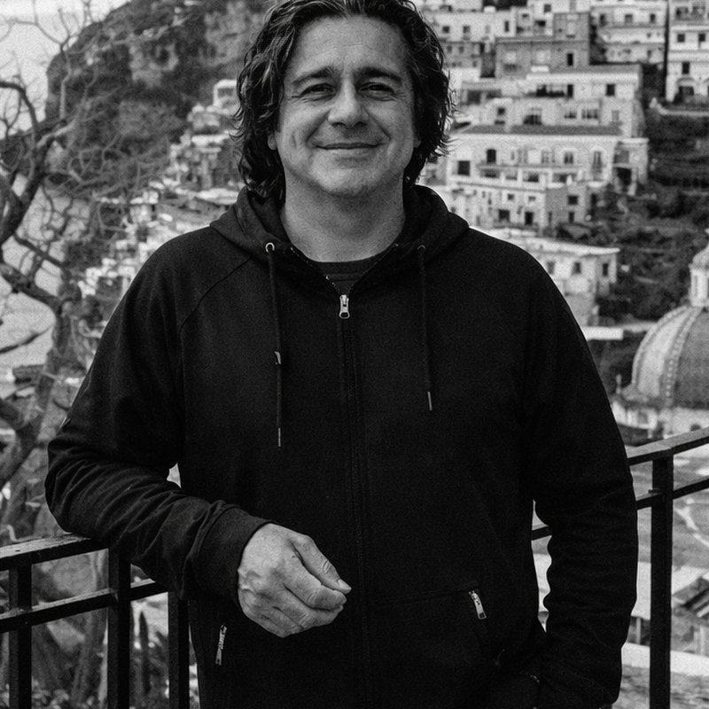 Arquitecto Eduardo Capozzoli, director de arquitectura y proyectos de Grupo VEG