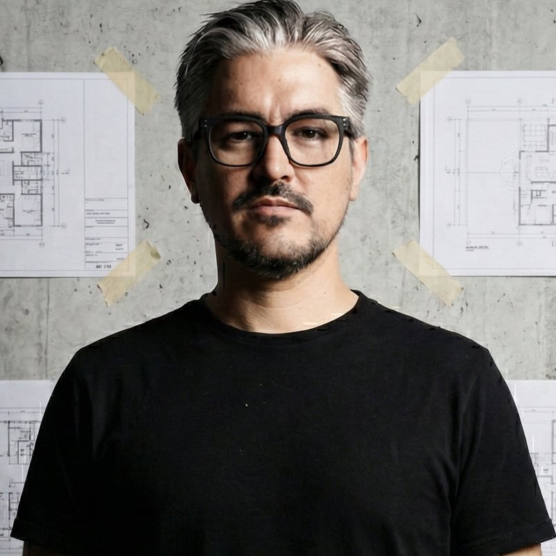 Julián Galarza Capozzoli, fundador y dirección técnica de Grupo VEG